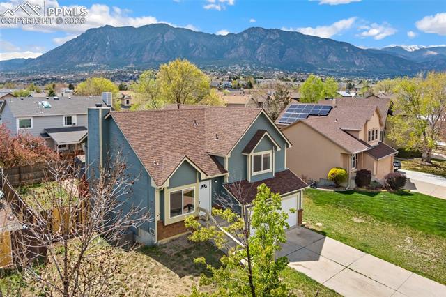 MLS Image for 1429 N Canoe Creek  ,Colorado Springs, Colorado