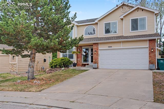 1264  Dream Lake  , colorado springs&nbsp; House Search MLS Picture