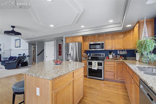 MLS Image for 1264  Dream Lake  ,Colorado Springs, Colorado