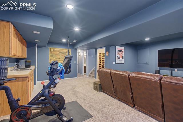 MLS Image for 1264  Dream Lake  ,Colorado Springs, Colorado