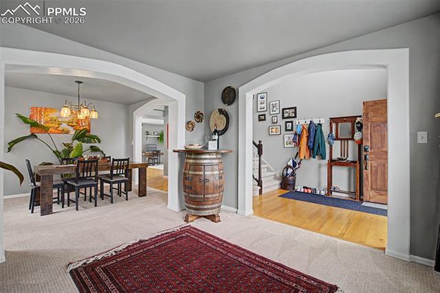 MLS Image for 1264  Dream Lake  ,Colorado Springs, Colorado