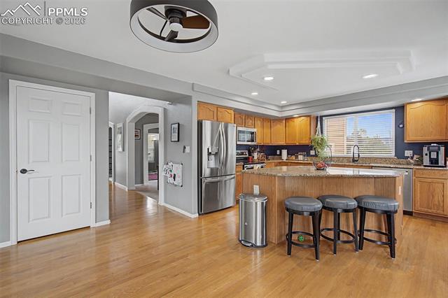 MLS Image for 1264  Dream Lake  ,Colorado Springs, Colorado