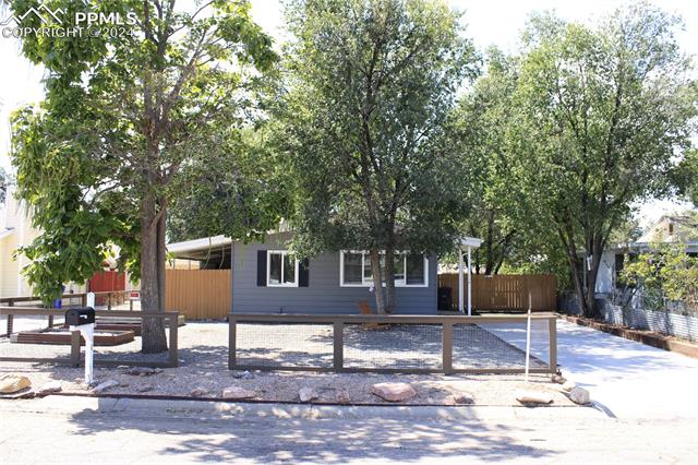 116  Hayes  , colorado springs  House Search MLS Picture