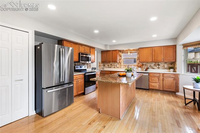 MLS Image for 8525  Smoky Falls  ,Colorado Springs, Colorado