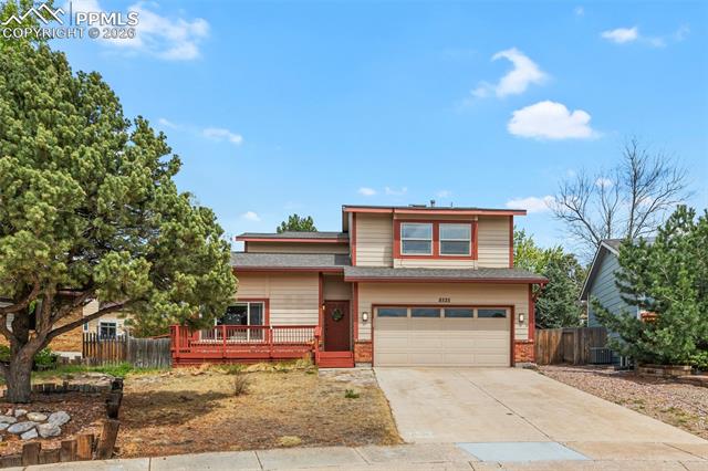 MLS Image for 8525  Smoky Falls  ,Colorado Springs, Colorado