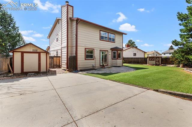 MLS Image for 8525  Smoky Falls  ,Colorado Springs, Colorado