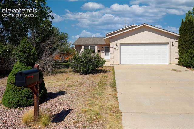 299 S Falcon  , pueblo&nbsp; House Search MLS Picture