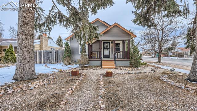 1803 N Franklin  , colorado springs  House Search MLS Picture