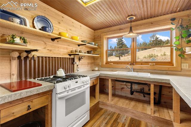 MLS Image for 795 S Mountain Estates  ,Florissant, Colorado