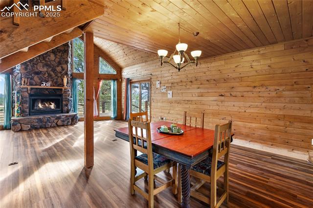 MLS Image for 795 S Mountain Estates  ,Florissant, Colorado