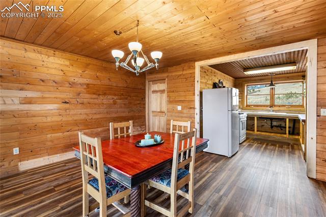MLS Image for 795 S Mountain Estates  ,Florissant, Colorado