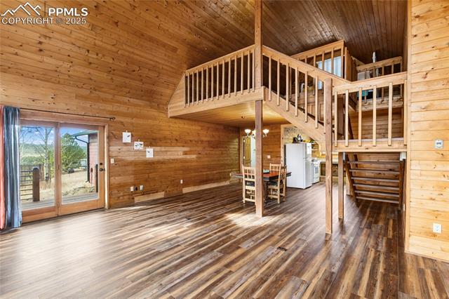 MLS Image for 795 S Mountain Estates  ,Florissant, Colorado