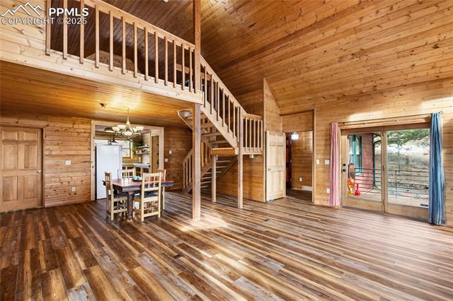 MLS Image for 795 S Mountain Estates  ,Florissant, Colorado