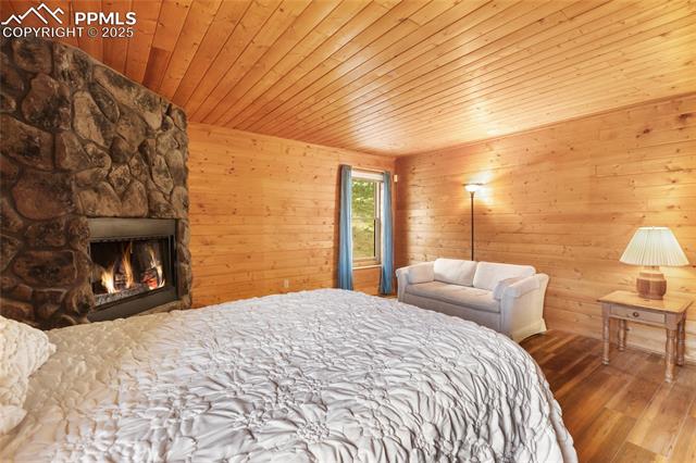 MLS Image for 795 S Mountain Estates  ,Florissant, Colorado