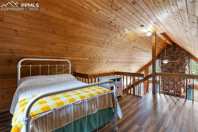 MLS Image for 795 S Mountain Estates  ,Florissant, Colorado