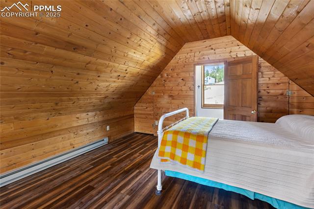 MLS Image for 795 S Mountain Estates  ,Florissant, Colorado