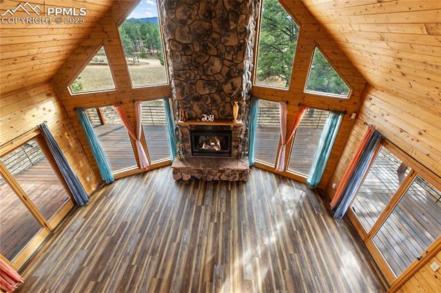 MLS Image for 795 S Mountain Estates  ,Florissant, Colorado