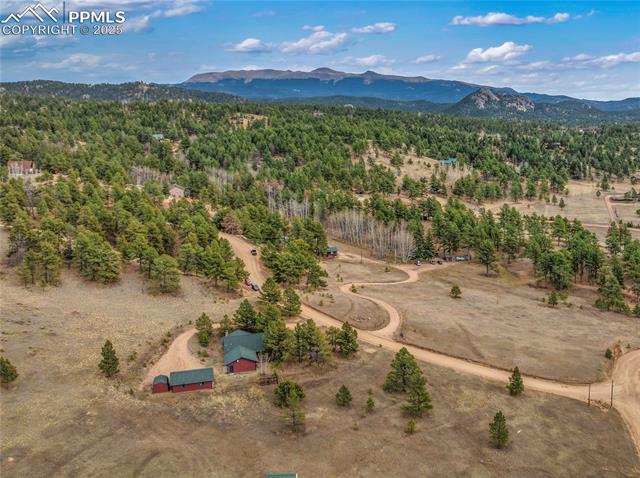 MLS Image for 795 S Mountain Estates  ,Florissant, Colorado