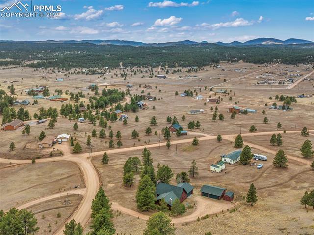 MLS Image for 795 S Mountain Estates  ,Florissant, Colorado