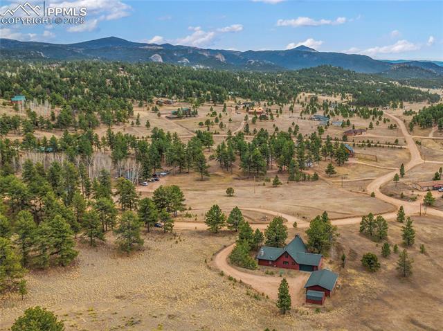 MLS Image for 795 S Mountain Estates  ,Florissant, Colorado