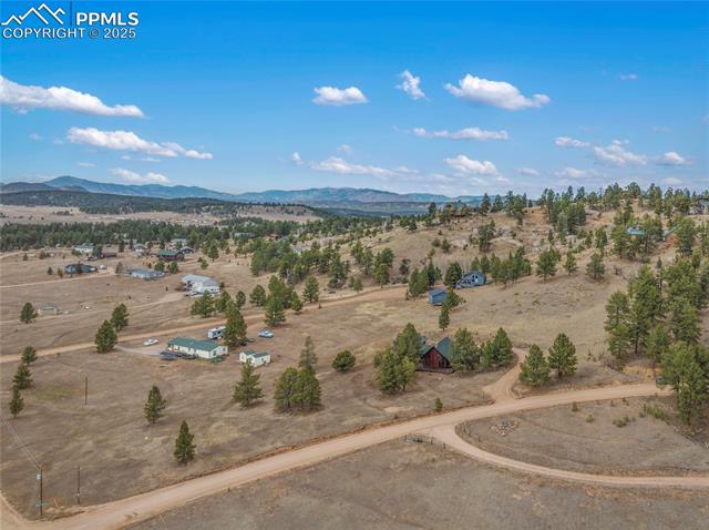 MLS Image for 795 S Mountain Estates  ,Florissant, Colorado