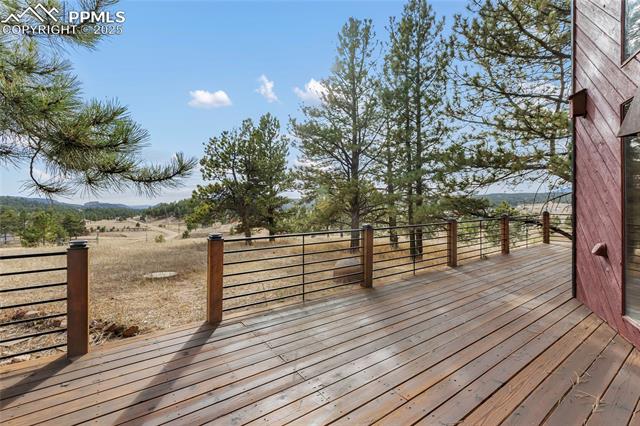 MLS Image for 795 S Mountain Estates  ,Florissant, Colorado
