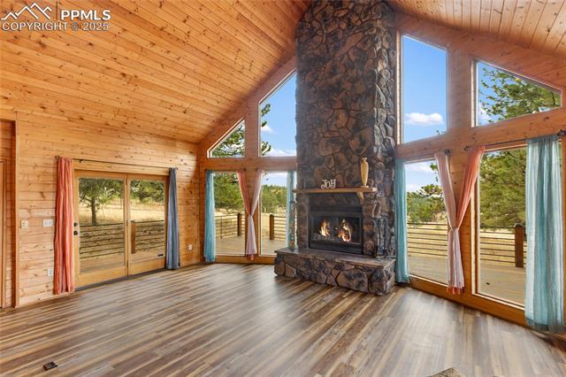 MLS Image for 795 S Mountain Estates  ,Florissant, Colorado
