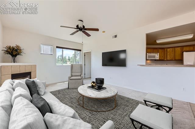 MLS Image for 3755  Hartsock  203 ,Colorado Springs, Colorado