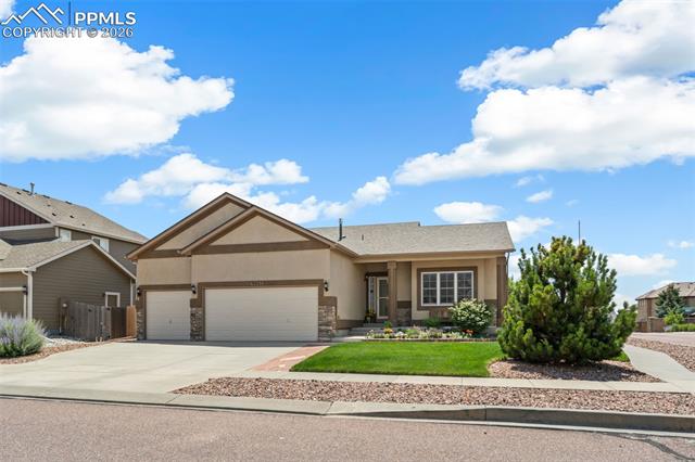 9005  Canary  , colorado springs&nbsp; House Search MLS Picture