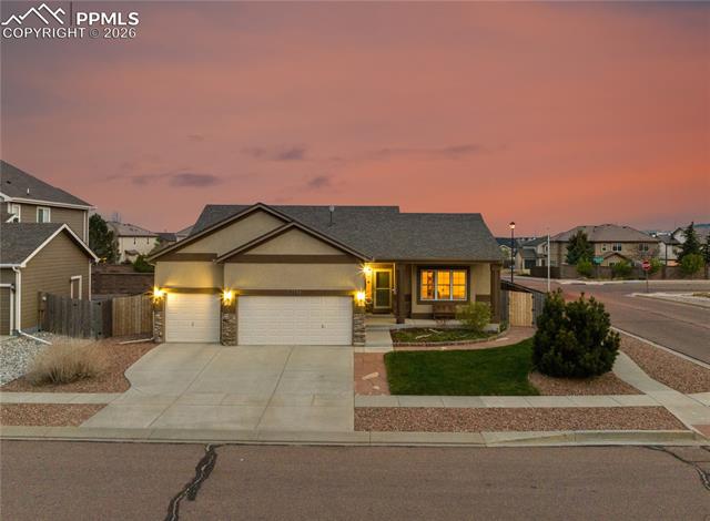 MLS Image for 9005  Canary  ,Colorado Springs, Colorado