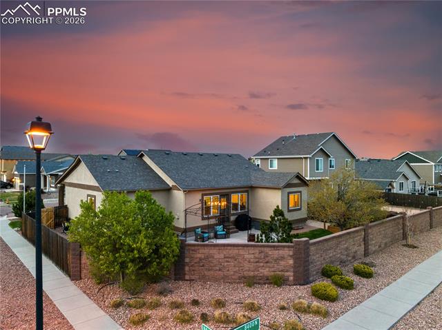 MLS Image for 9005  Canary  ,Colorado Springs, Colorado