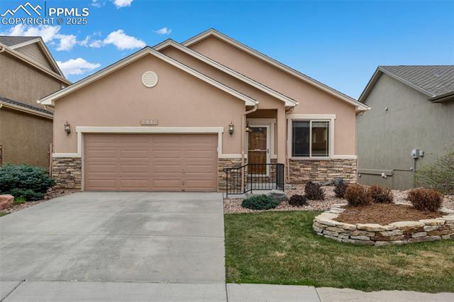 5517  Majestic  , colorado springs  House Search MLS Picture