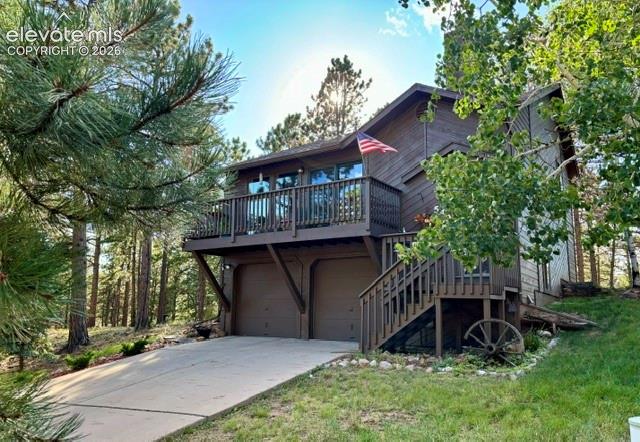 540  Greenway  , woodland park&nbsp; House Search MLS Picture