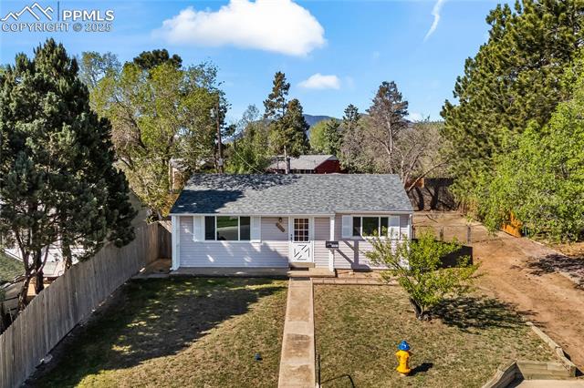 MLS Image for 2001  Salt  ,Colorado Springs, Colorado