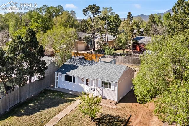 MLS Image for 2001  Salt  ,Colorado Springs, Colorado