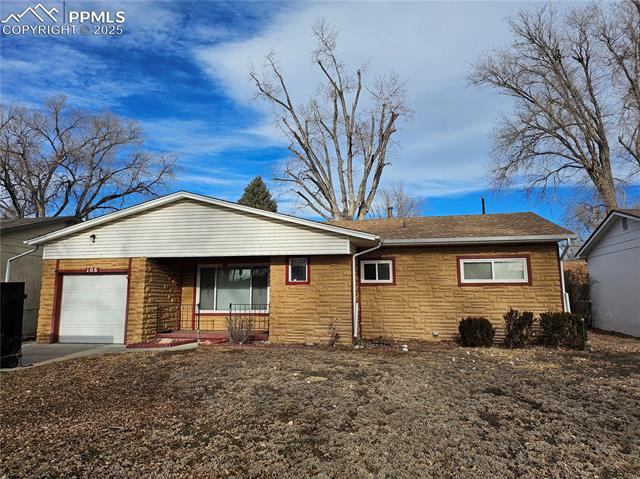 108  Everett  , colorado springs  House Search MLS Picture