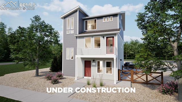 9286  Oro City  , colorado springs&nbsp; House Search MLS Picture
