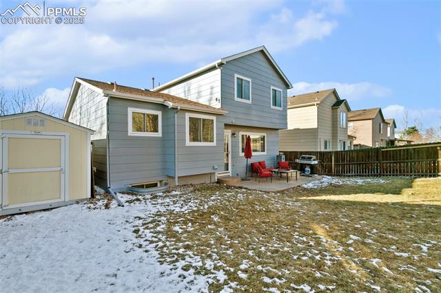 MLS Image for 6019  Bow River  ,Colorado Springs, Colorado