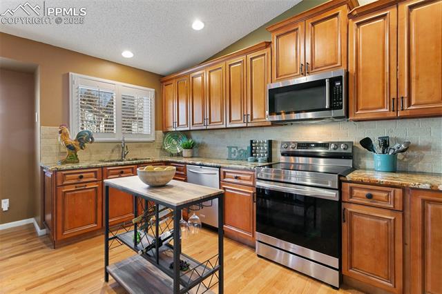 MLS Image for 6019  Bow River  ,Colorado Springs, Colorado