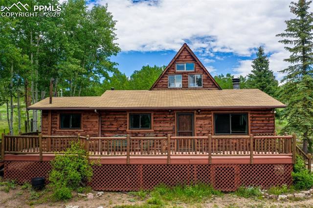 MLS Image for 215  Valley  ,Florissant, Colorado