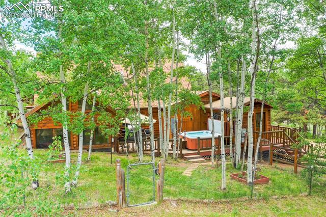 MLS Image for 215  Valley  ,Florissant, Colorado