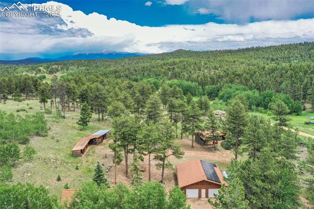 MLS Image for 215  Valley  ,Florissant, Colorado