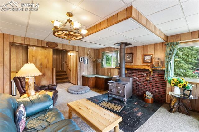 MLS Image for 215  Valley  ,Florissant, Colorado
