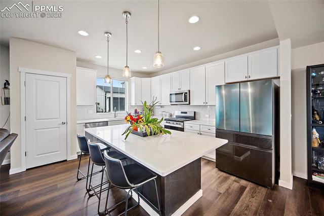 MLS Image for 5816  Summer Dream  ,Colorado Springs, Colorado