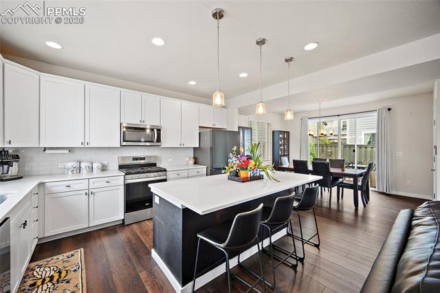 MLS Image for 5816  Summer Dream  ,Colorado Springs, Colorado