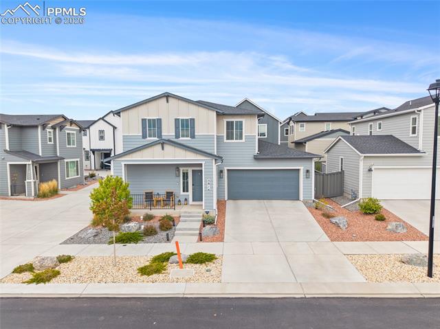 MLS Image for 5816  Summer Dream  ,Colorado Springs, Colorado