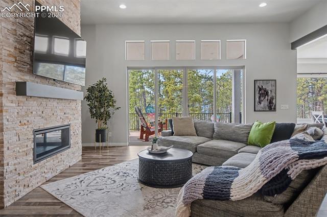MLS Image for 16474  Morning Rise  ,Monument, Colorado