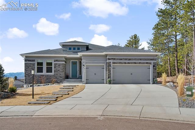 MLS Image for 16474  Morning Rise  ,Monument, Colorado