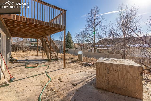 MLS Image for 5411  Hicks  ,Colorado Springs, Colorado