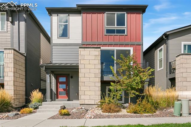 8756  Wolf Valley  , colorado springs&nbsp; House Search MLS Picture